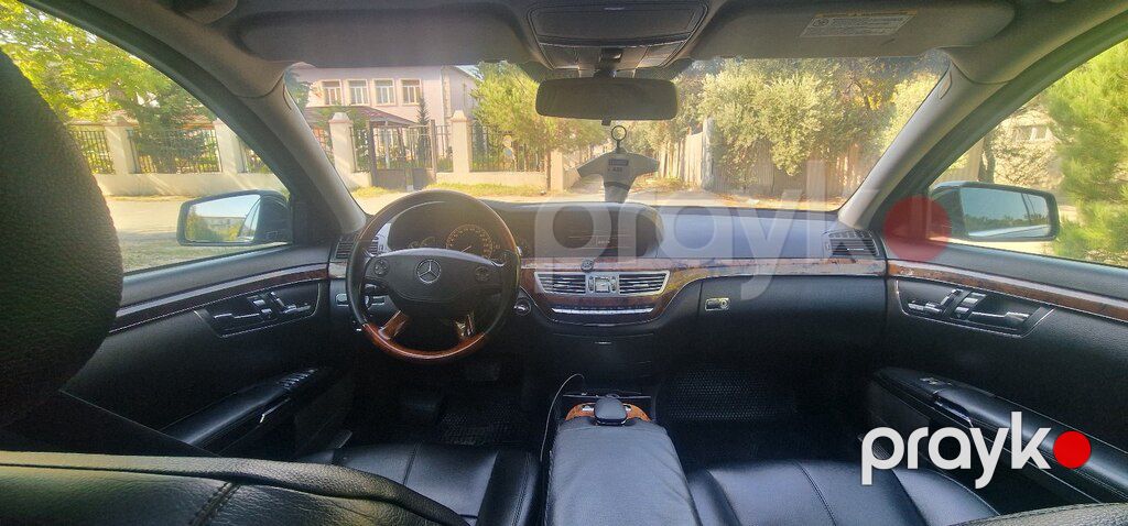 Mercedes S 320, 3.0 L, 2006 il, 320 000 km — Avtomobillər, Bakı (6)