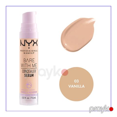 Konsiler No Brand Creaseless Camouflage 03 Light Beige 9.6 ml — Bakı