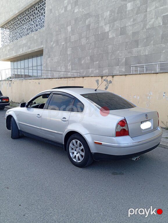 Volkswagen Passat, 1.8 L, 2001 il, 210 000 km — Avtomobillər, Neftçala (5)