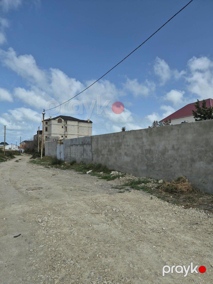 Satılır torpaq 6 sot — Torpaq, Sumqayıt (3)