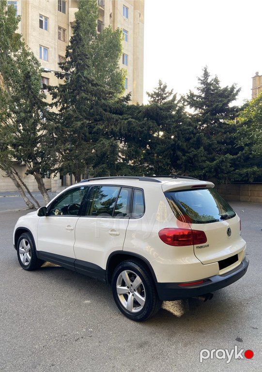 Volkswagen Tiguan, 2.0 L, 2013 il, 172 000 km — Avtomobillər, Bakı (7)