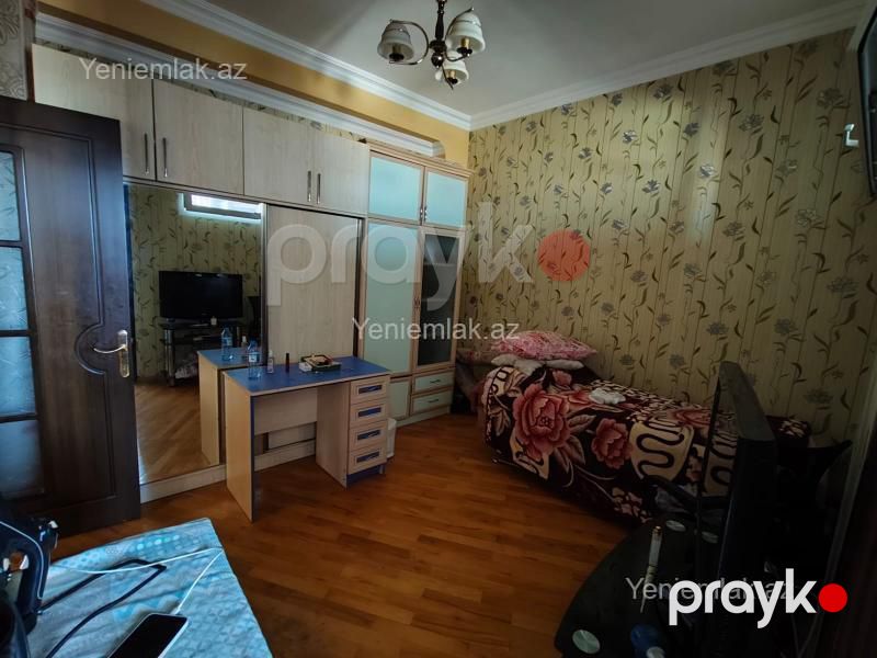 Satılır 2 otaqlı Bina evi menzil (Yeni tikili), 55 m², Binəqədi rayonu — Mənzil, Bakı (6)