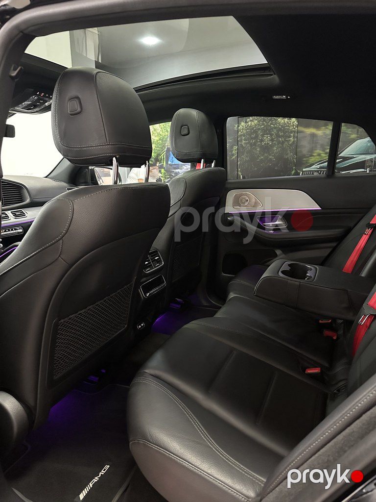 Mercedes GLE 400 e 4MATIC Coupe, 2.0 L, 31.2 kWh, 2023 il, 45 000 km — Avtomobillər, Bakı (12)