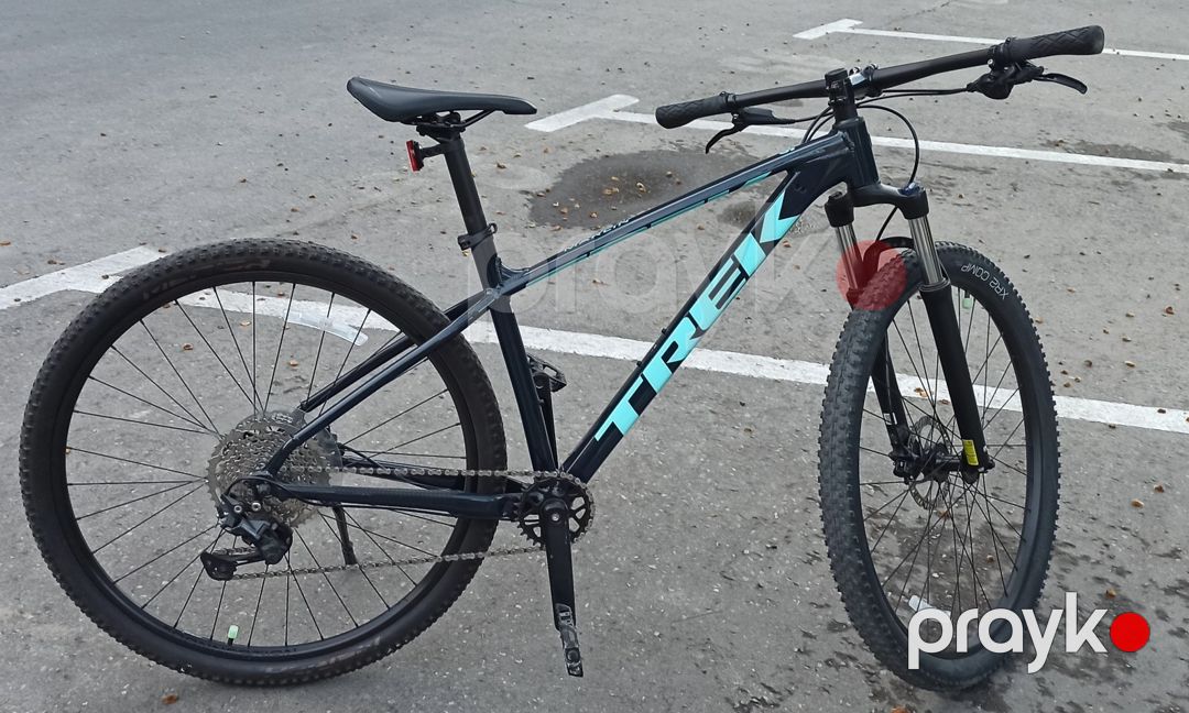 Velosiped Trek — Velosipedlər, Bakı (2)