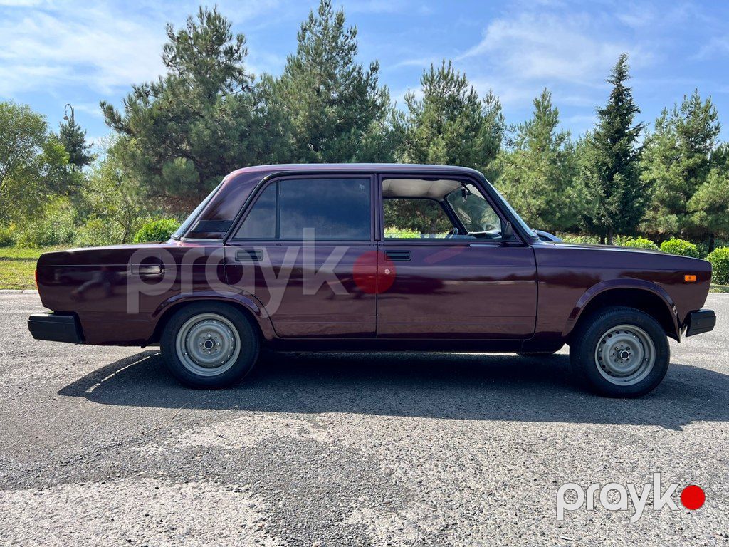Lada (VAZ) 2107, 1.6 L, 2005 il, 298 000 km — Avtomobillər, Balakən (3)