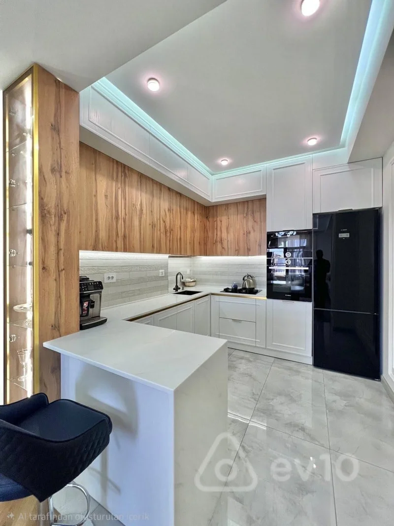 2 otaqlı mənzil, 69 m², Saatlı Binanın yaxınlığı — Mənzil, Bakı (4)