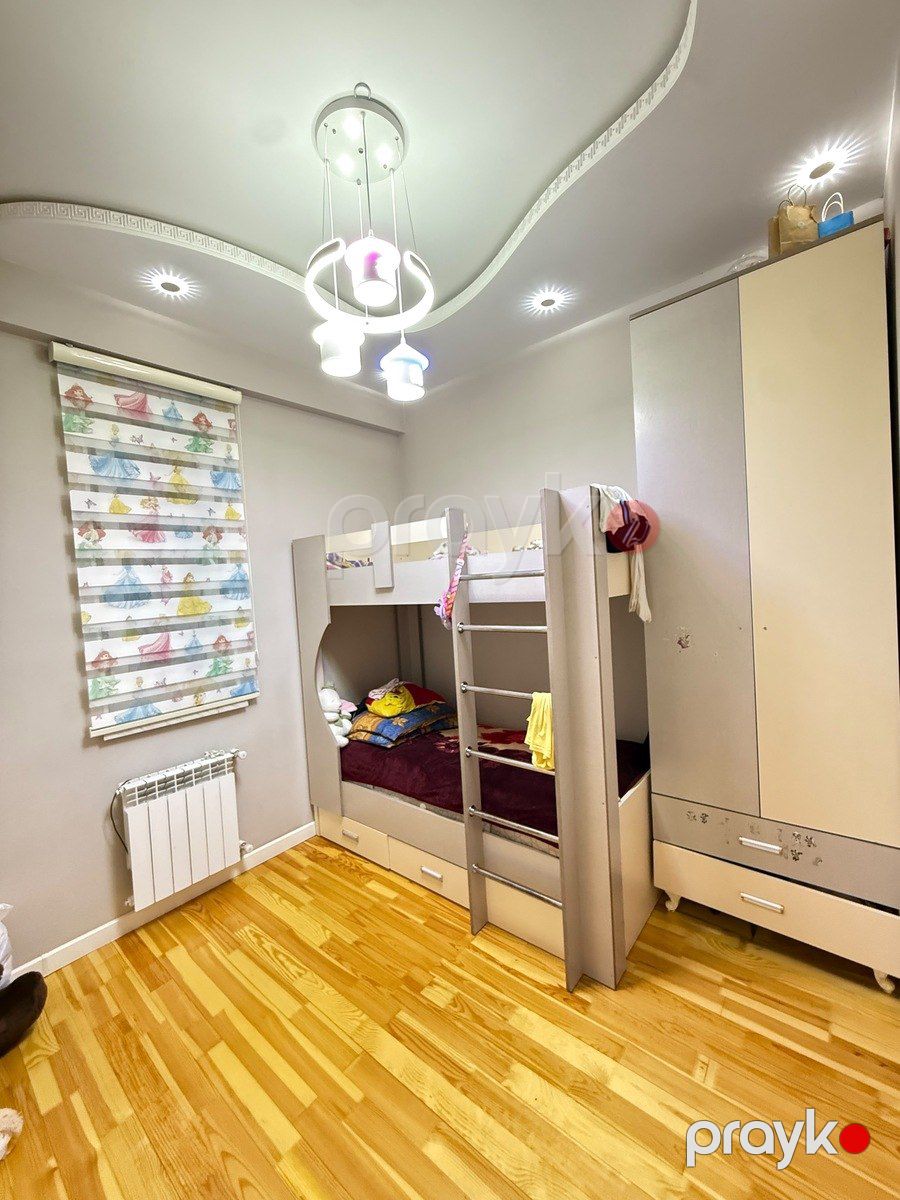 2-otaqlı yeni tikili, Saray qəs., 91 m² — Mənzil, Bakı (12)