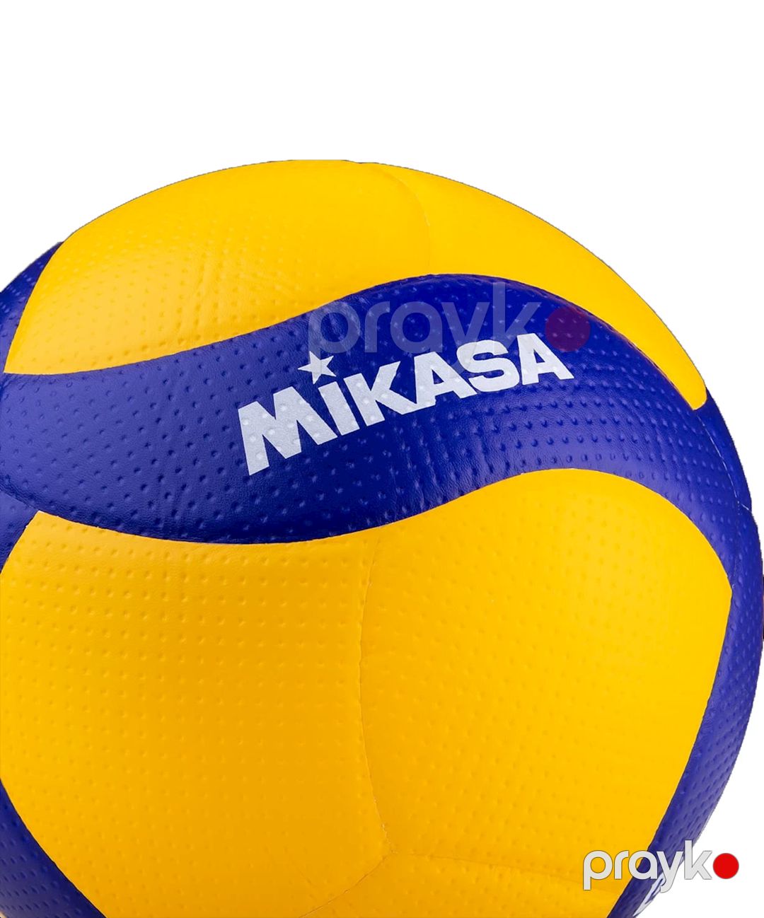 Voleybol topu Mikasa 12983-RS, göy/sarı — Mallar, Bakı (3)
