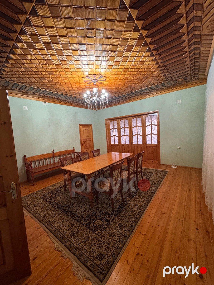Satılır 12 otaqlı həyət evi/bağ evi 300 m² — Ev, villa, Masallı (7)