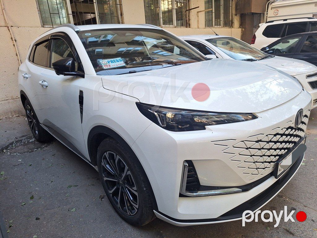 Changan CS 55 Plus, 1.5 L, 18.4 kWh, 2025 il, 34 000 km — Avtomobillər, Bakı (7)