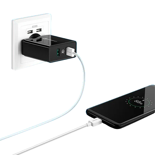 Ugreen CD161 Power Adapter — Kabelləri, adapterlər və keçidçilər, Bakı (2)