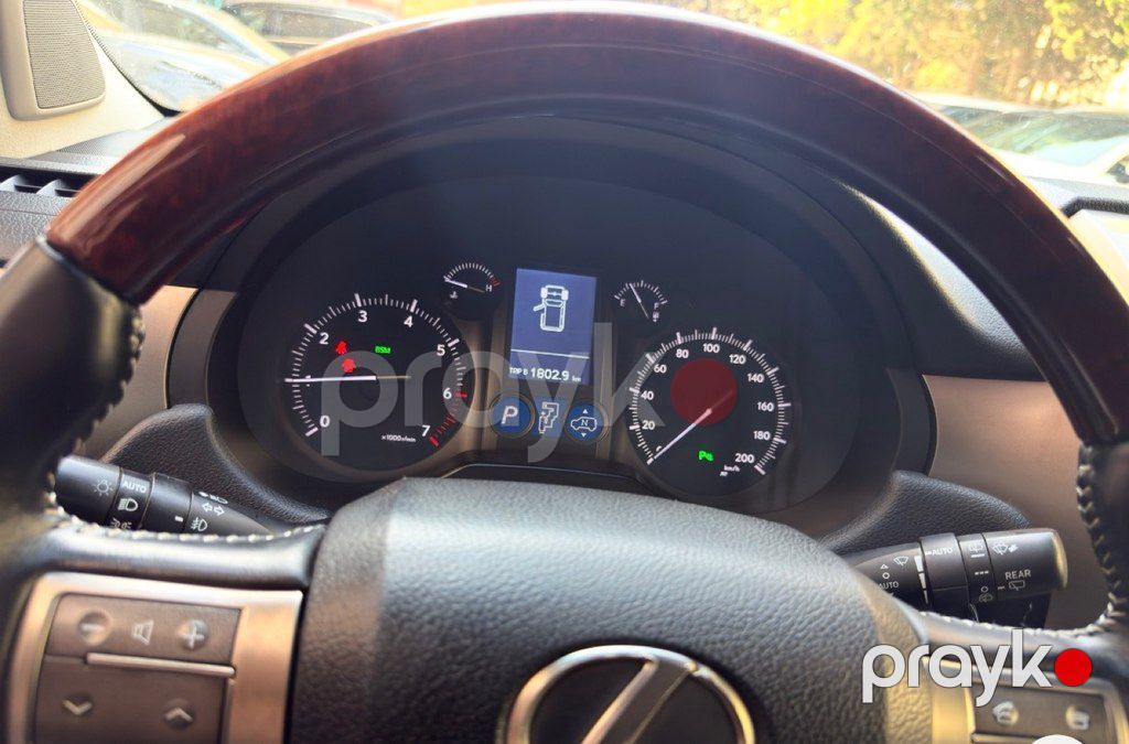 Lexus GX 460, 4.6 L, 2014 il, 232 000 km — Avtomobillər, Bakı (10)