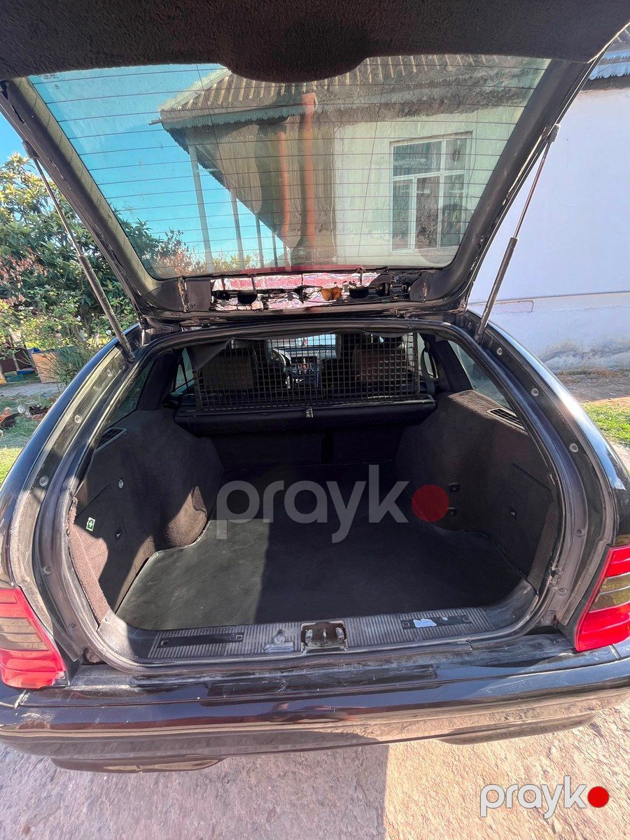 Mercedes C 220, 2000 il — Avtomobillər, Zərdab (7)