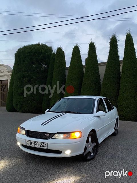 Opel Vectra, 1.8 L, 1999 il, 300 000 km — Bakı