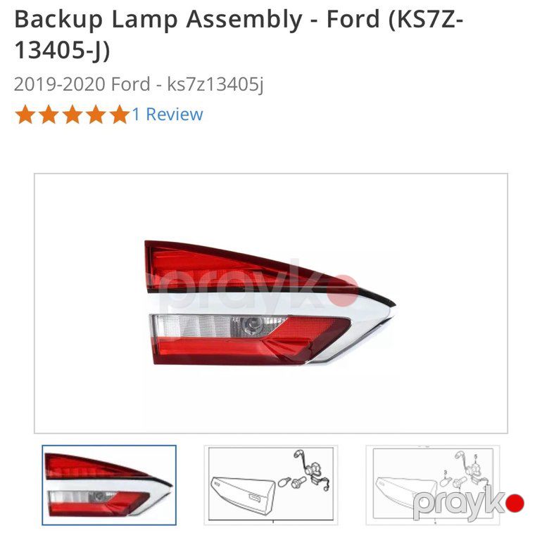"Ford Fusion" ehtiyat hissələri — Ehtiyat hissələri və aksesuarlar, Bakı (4)