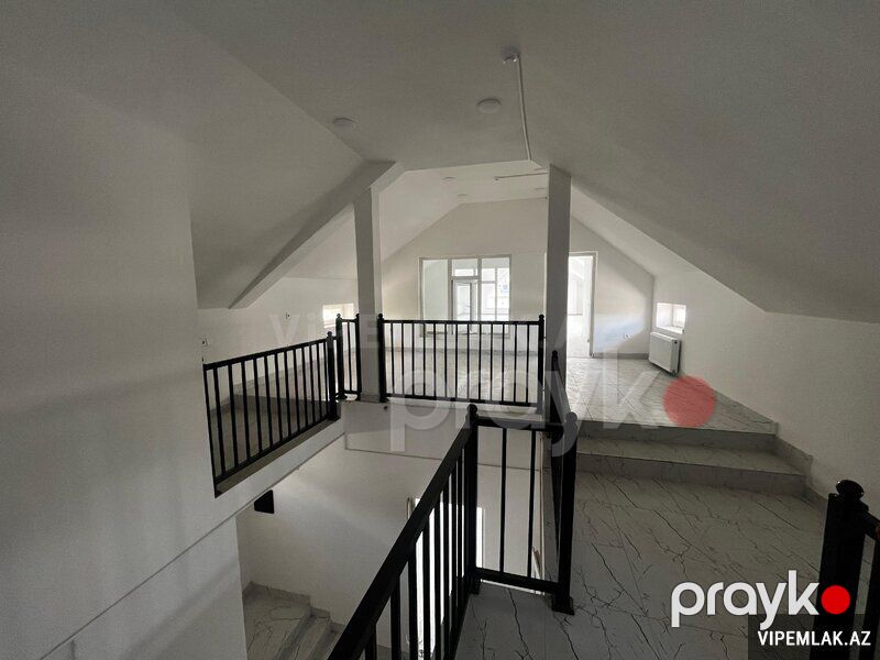 Sabunçu rayonunda 2 otaqlı Ofis Kirayə verilir, 450 m² — Ofis, Bakı (8)