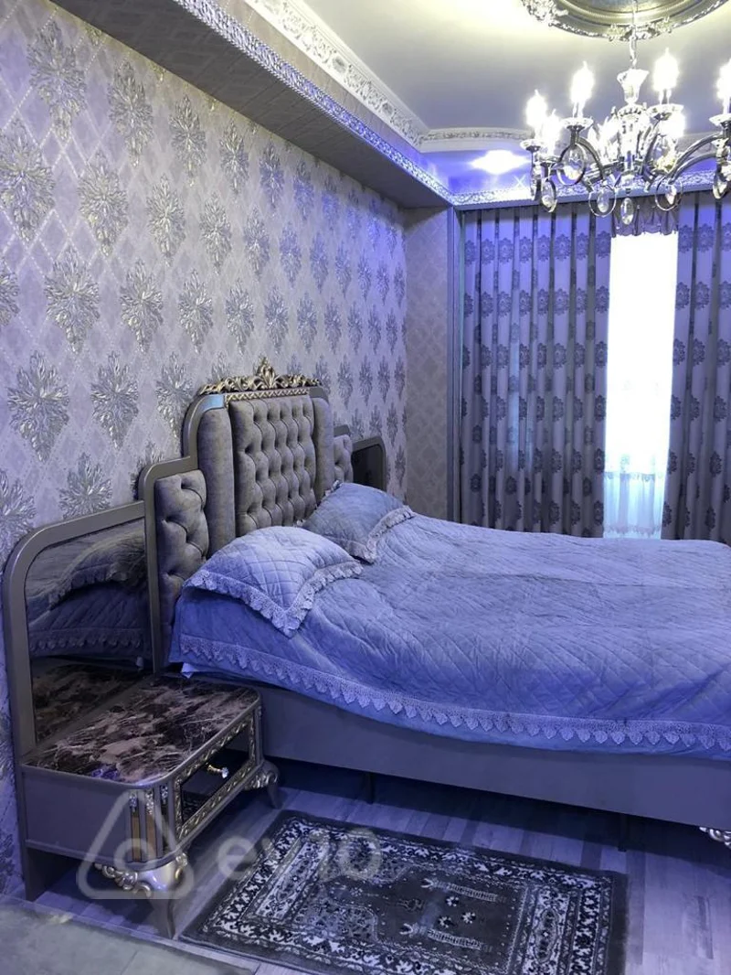 3 otaqlı mənzil, 105 m², Xetai metro — kirayə — Mənzil, Bakı (10)