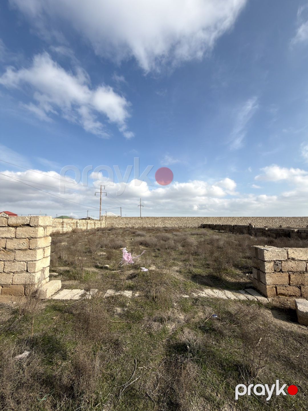 Satılır torpaq 6 sot — Torpaq, Bakı (3)