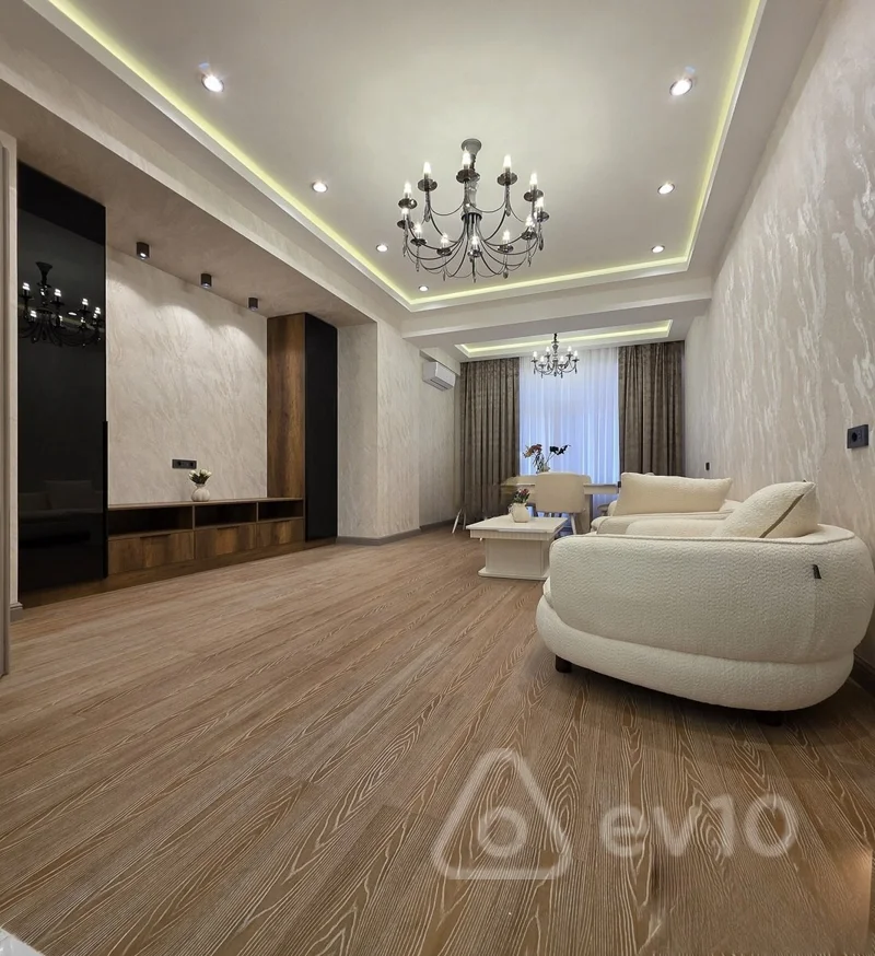 3 otaqlı mənzil, 120 m², Şamil Əzizbəyov küc — Mənzil, Bakı (11)