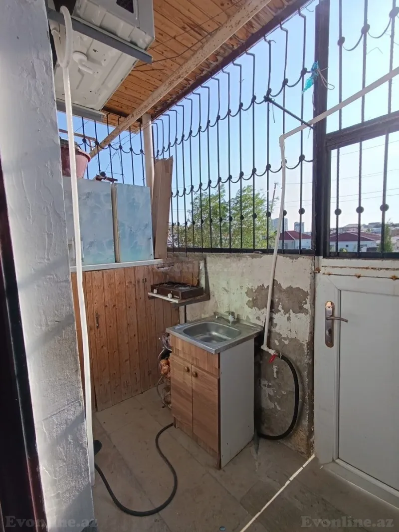 Satılır 3 otaqlı Həyət evi 65 m² Bakı, Səbail r., Bayıl — Ev, villa, Bakı (3)