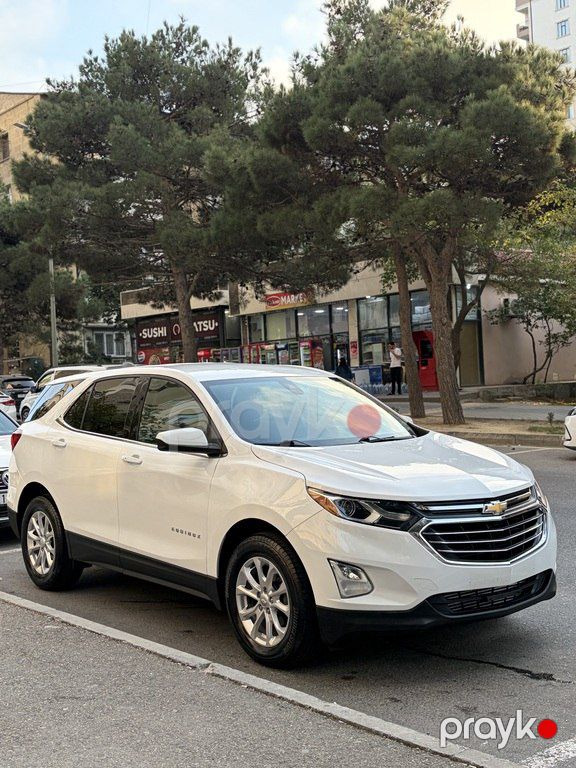 Chevrolet Equinox, 1.5 L, 2020 il, 109 200 km — Avtomobillər, Bakı (4)