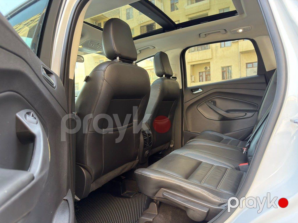 Ford Escape, 1.5 L, 2017 il, 129 000 km — Avtomobillər, Bakı (11)