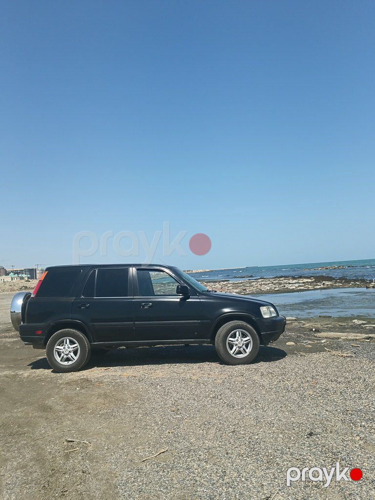 Honda CR-V, 2.0 L, 2000 il, 288 825 km — Avtomobillər, Sumqayıt (2)