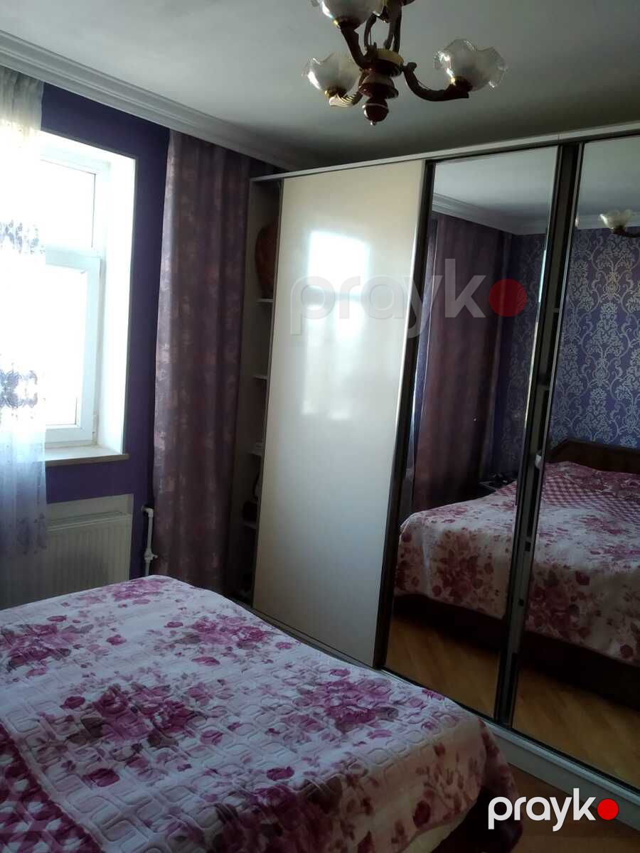 Satılır 3 otaqlı köhnə tikili 49 m² — Mənzil, Bakı (6)