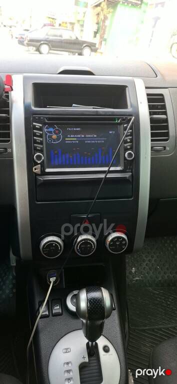 Nissan X-Trail, 2.5 L, 2008 il, 245 000 km — Avtomobillər, Bakı (9)