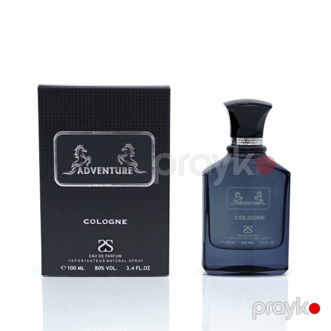 No Brand Adventure Cologne kişilər üçün ətir suyu 100 ml — Mallar, Bakı (2)
