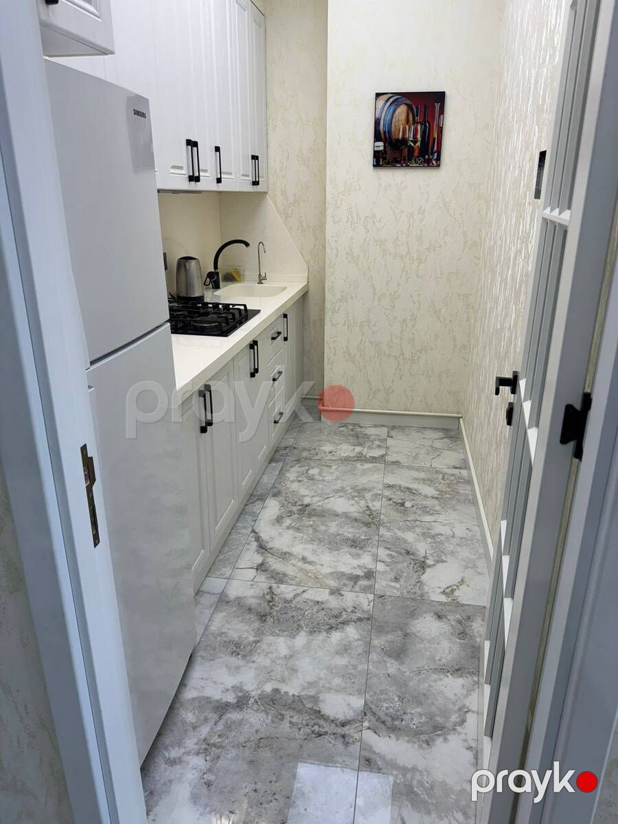 İcarəyə verilir 2 otaqlı yeni tikili 70 m² — Mənzil, Bakı (6)