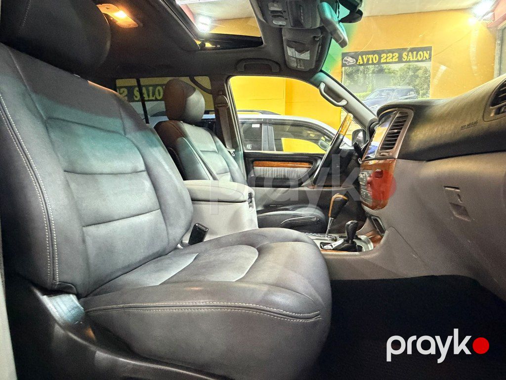 Lexus LX 470, 4.7 L, 2006 il, 135 000 km — Avtomobillər, Sumqayıt (12)