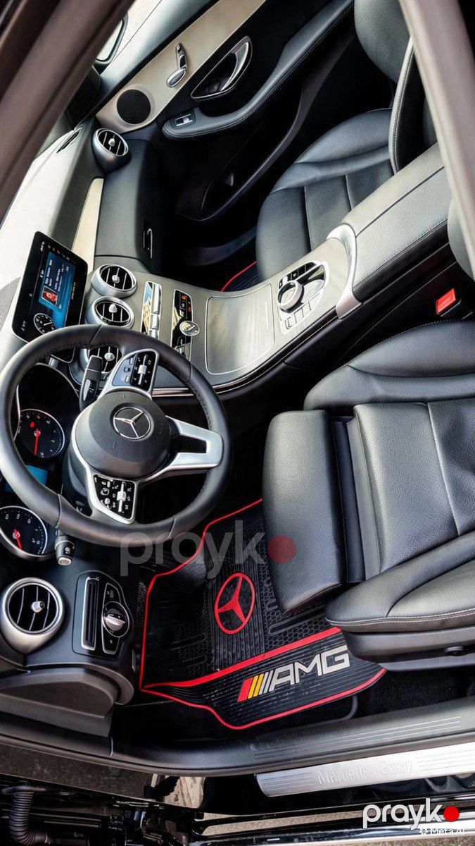 Mercedes C 300, 2019 il — Avtomobillər, Bakı (8)