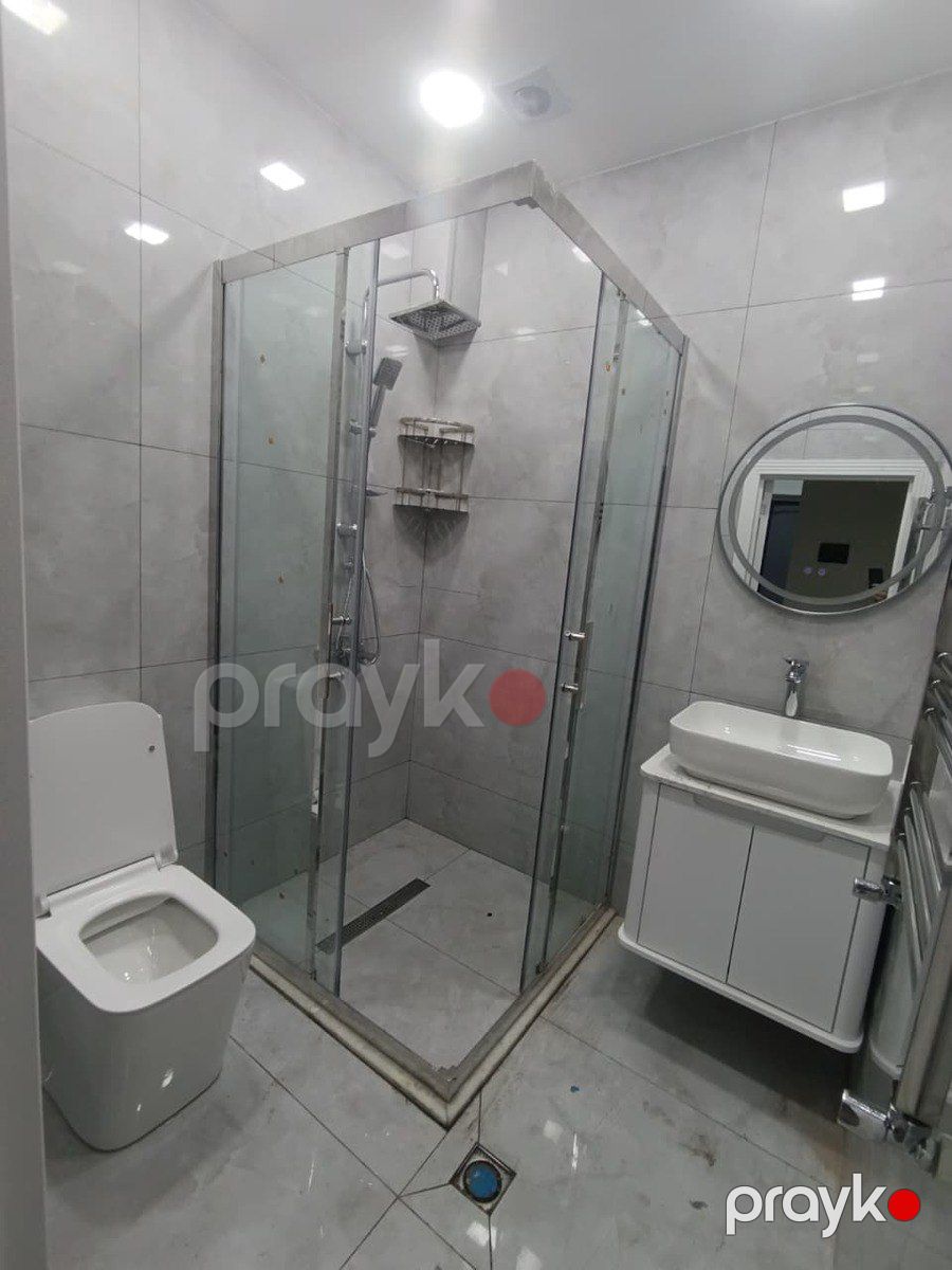 Satılır 2 otaqlı köhnə tikili 35 m² — Mənzil, Bakı (10)