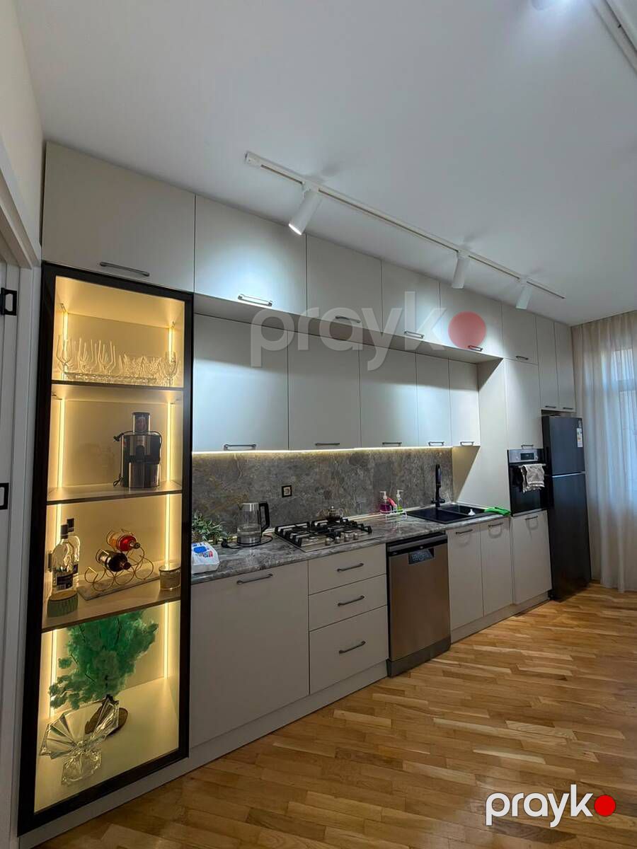 Satılır 3 otaqlı yeni tikili 134 m² — Mənzil, Bakı (8)