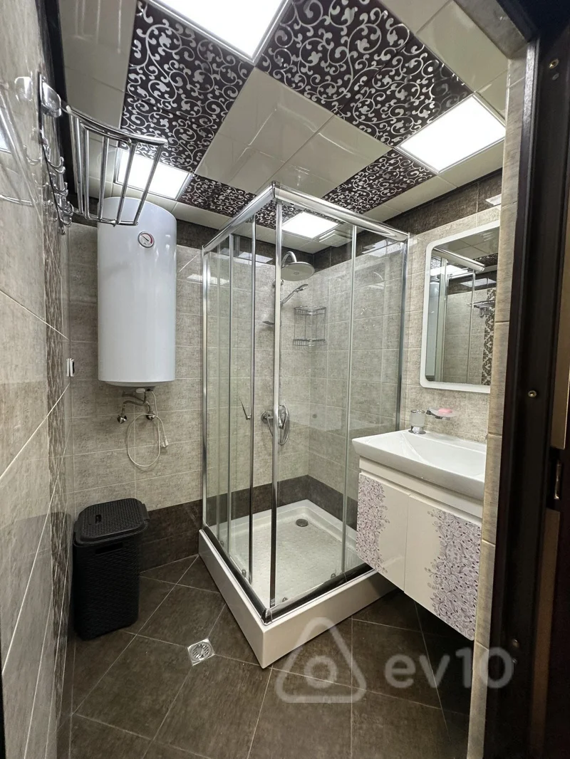 2 otaqlı mənzil, 65 m², Qara Qarayev prospekti — kirayə — Mənzil, Bakı (10)
