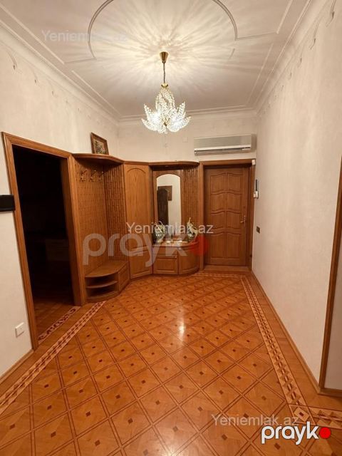 Kirayə 3 otaqlı Bina evi menzil (Yeni tikili), 140 m², Nərimanov rayonu — Bakı