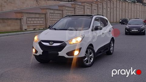 Hyundai ix35, 2.0 L, 2010 il, 319 000 km — Bakı