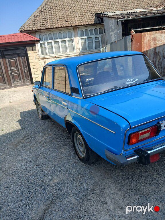 Lada (VAZ) 2106, 1.3 L, 1984 il, 61 993 km — Avtomobillər, Masallı (5)