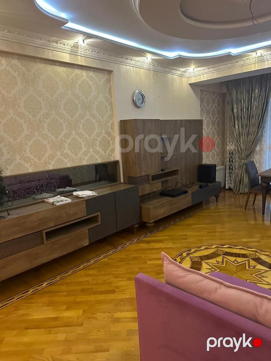 Satılır 3 otaqlı yeni tikili 122 m² — Mənzil, Bakı (3)