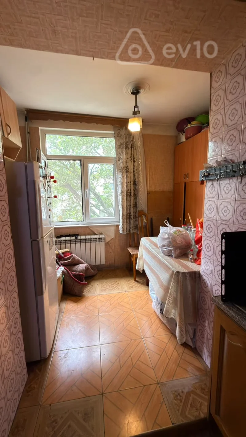 2 otaqlı mənzil, 60 m², Serifzade kucesi — Mənzil, Bakı (5)