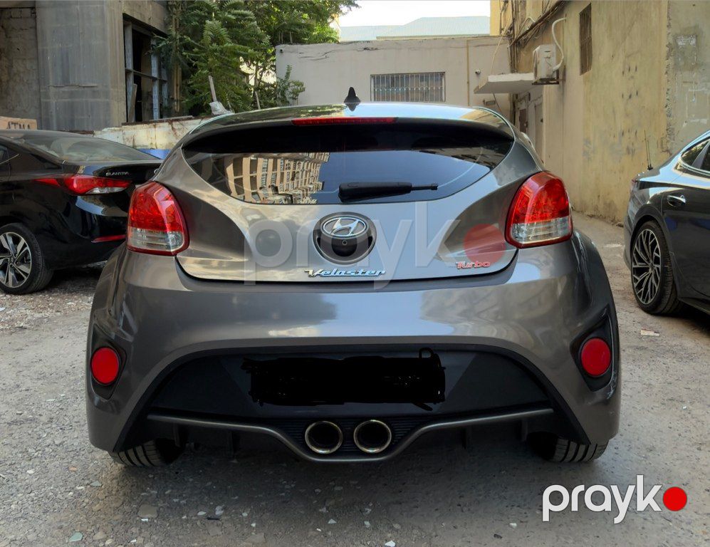 Hyundai Veloster, 1.6 L, 2014 il, 191 284 km — Avtomobillər, Bakı (11)