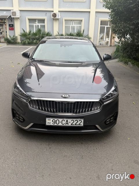 Kia K7, 2.2 L, 2016 il, 243 000 km — Bakı