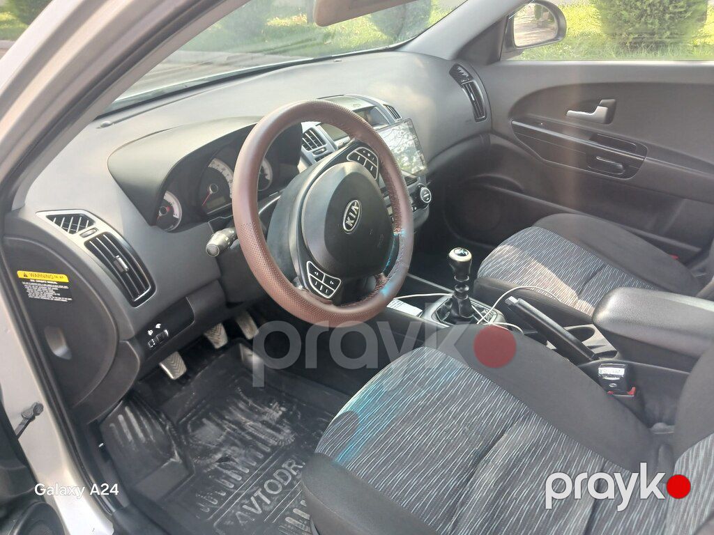 Kia Ceed SW, 1.6 L, 2008 il, 338 245 km — Avtomobillər, Tovuz (6)