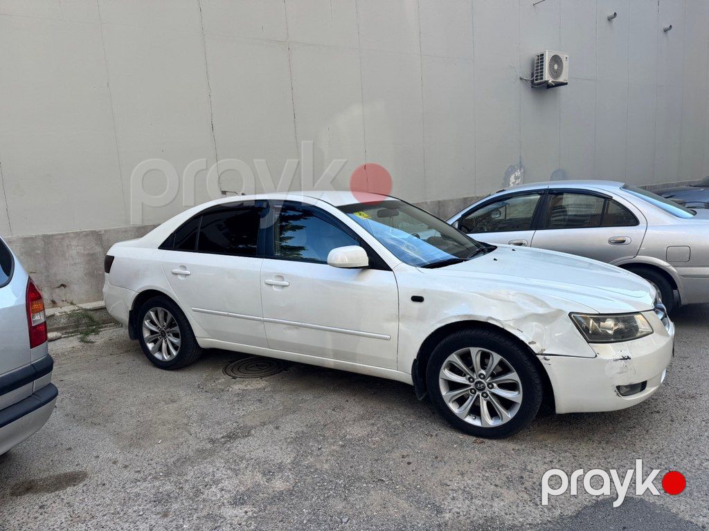 Hyundai Sonata, 2.0 L, 2007 il, 363 000 km — Avtomobillər, Bakı (2)