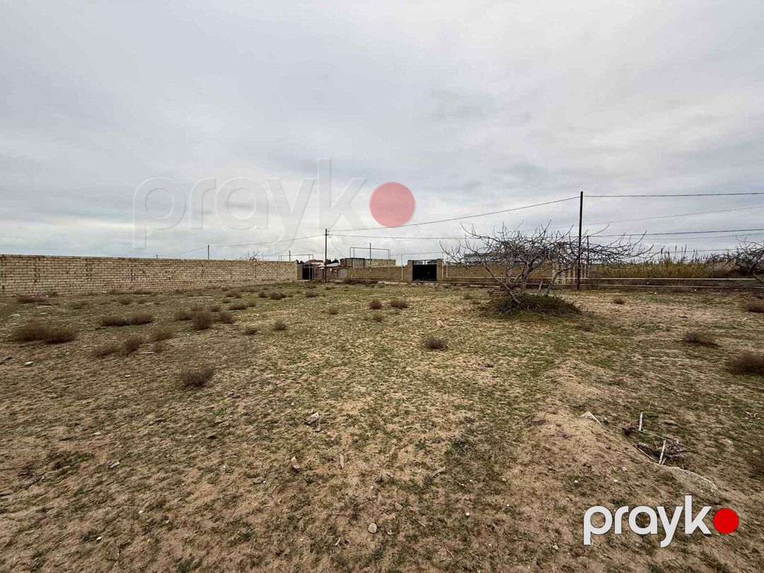 Satılır torpaq 4 sot — Torpaq, Bakı (4)