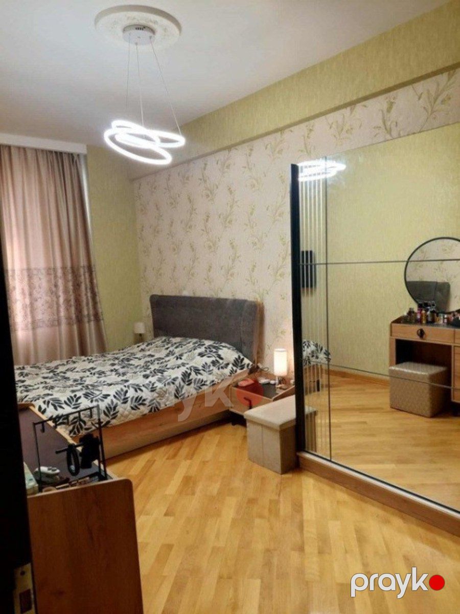 Satılır 3 otaqlı yeni tikili 120 m² — Mənzil, Bakı (2)
