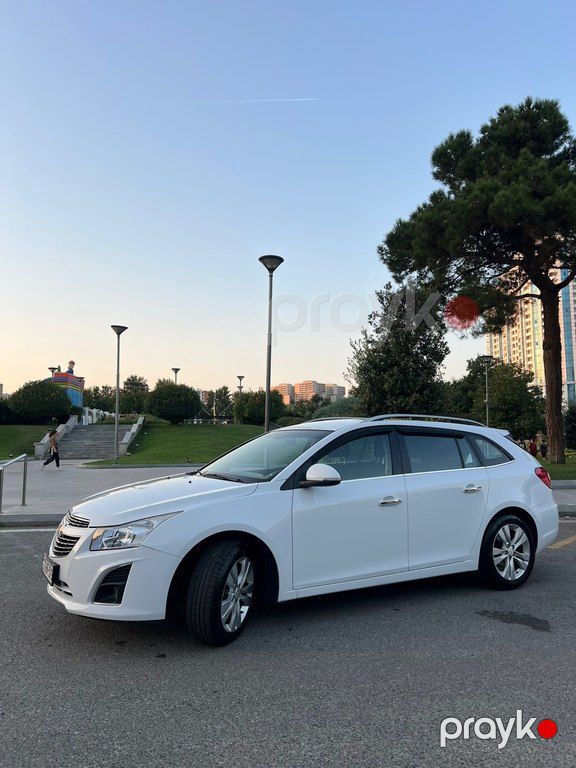 Chevrolet Cruze, 1.8 L, 2014 il, 128 000 km — Avtomobillər, Bakı (4)