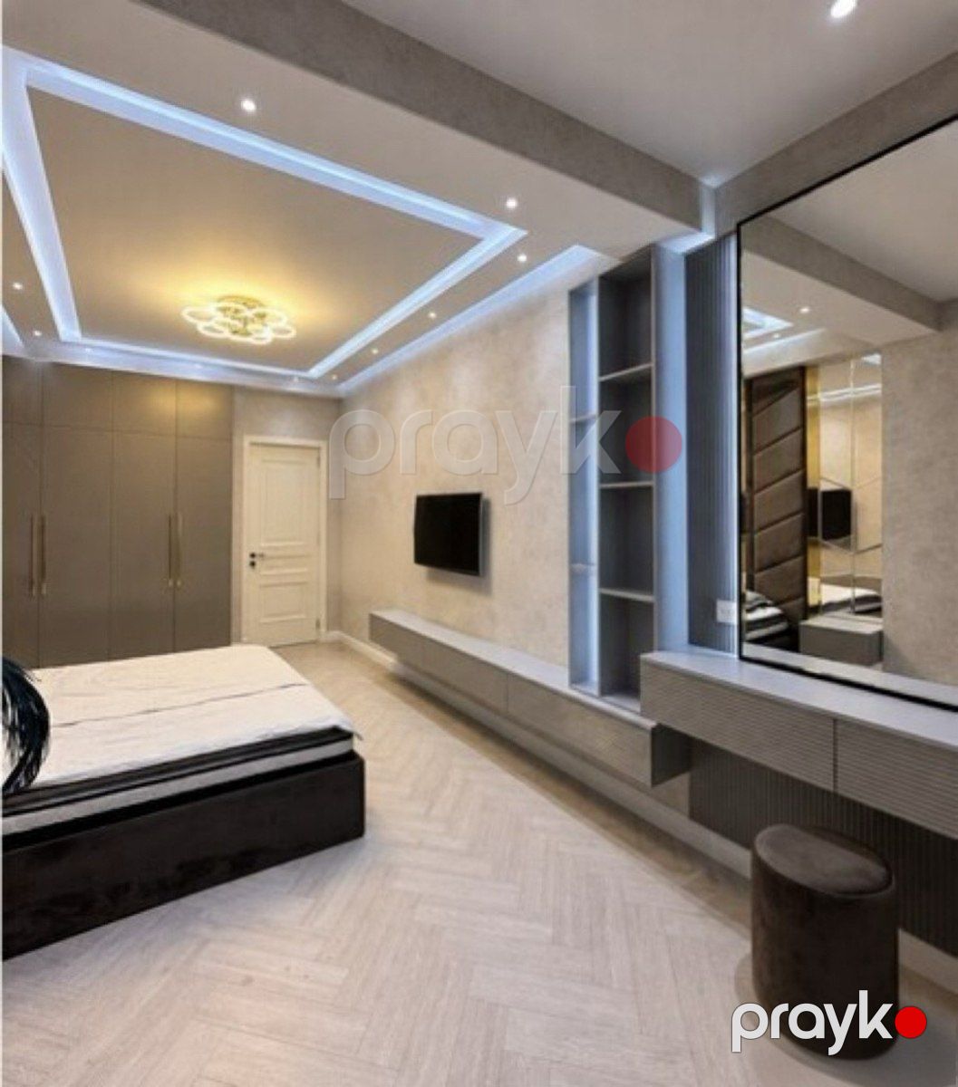 İcarəyə verilir 3 otaqlı yeni tikili 125 m² — Mənzil, Bakı (12)
