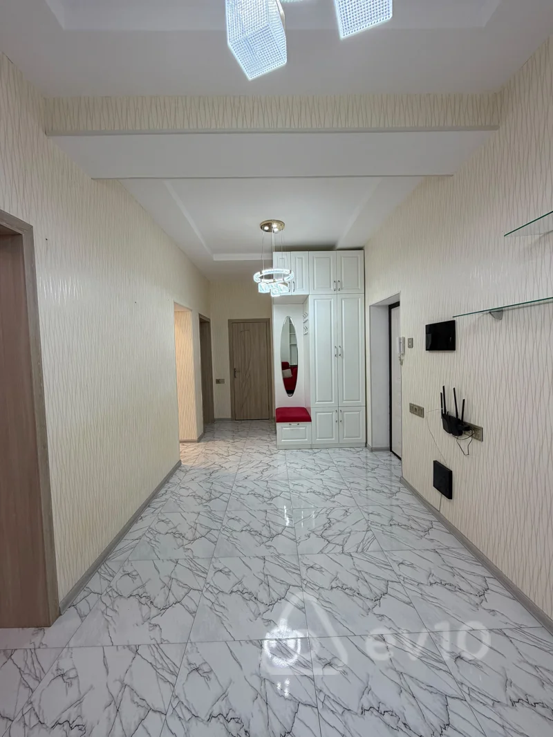 2 otaqlı mənzil, 87 m², Mehdi Hüseyinzadə Küçesii, Xırdalan — Mənzil, Xırdalan (12)